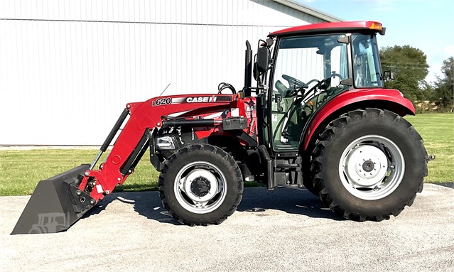 2016 Case IH FARMALL 75C Tractor