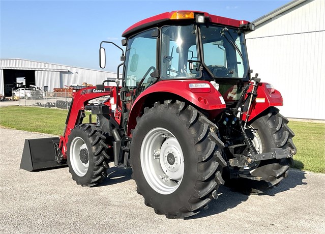 2016 Case IH FARMALL 75C Tractor