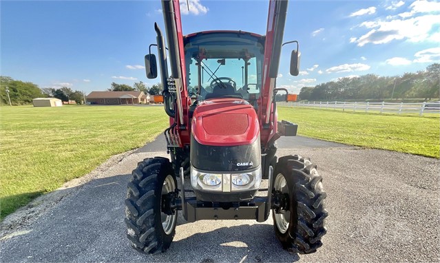 2016 Case IH FARMALL 75C Tractor