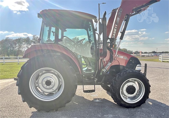 2016 Case IH FARMALL 75C Tractor