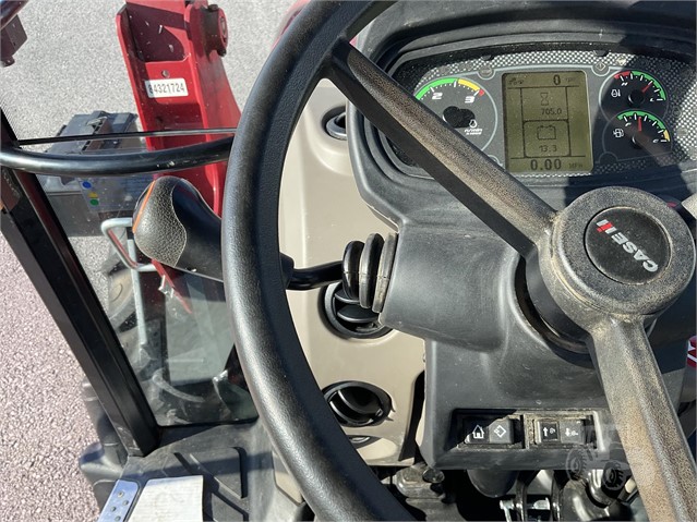 2016 Case IH FARMALL 75C Tractor