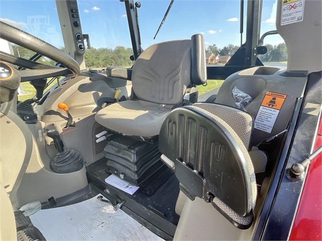 2016 Case IH FARMALL 75C Tractor