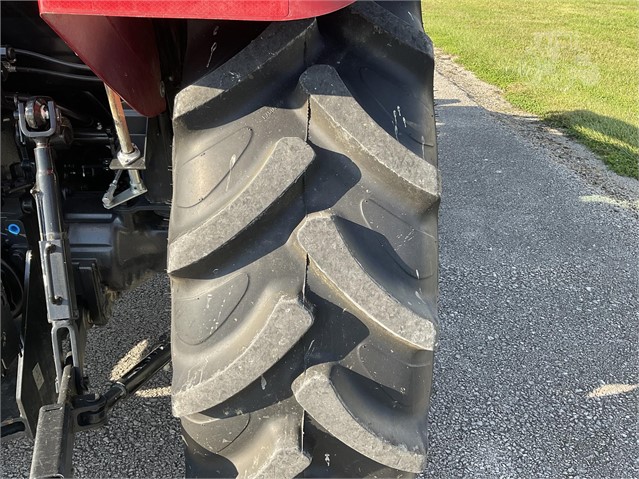 2016 Case IH FARMALL 75C Tractor