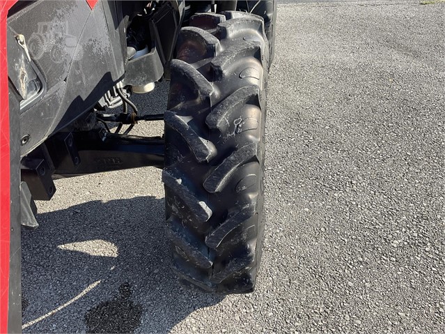 2016 Case IH FARMALL 75C Tractor