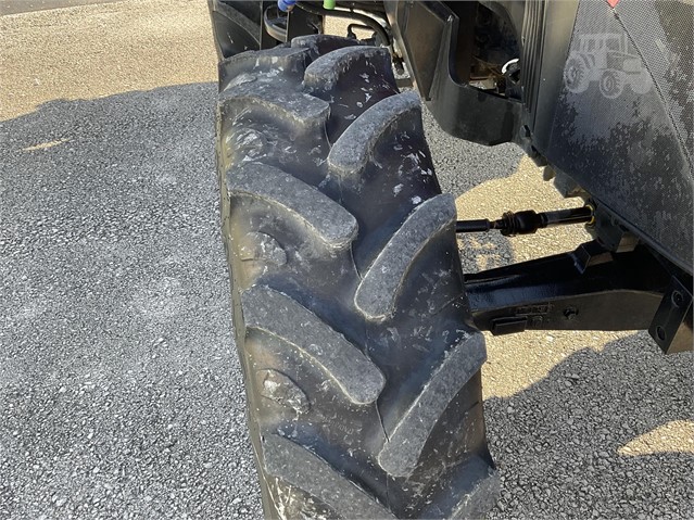 2016 Case IH FARMALL 75C Tractor