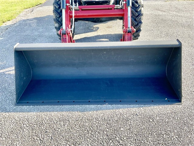 2016 Case IH FARMALL 75C Tractor