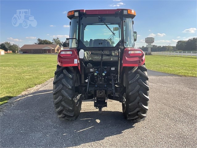 2016 Case IH FARMALL 75C Tractor