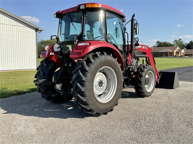 2016 Case IH FARMALL 75C Tractor