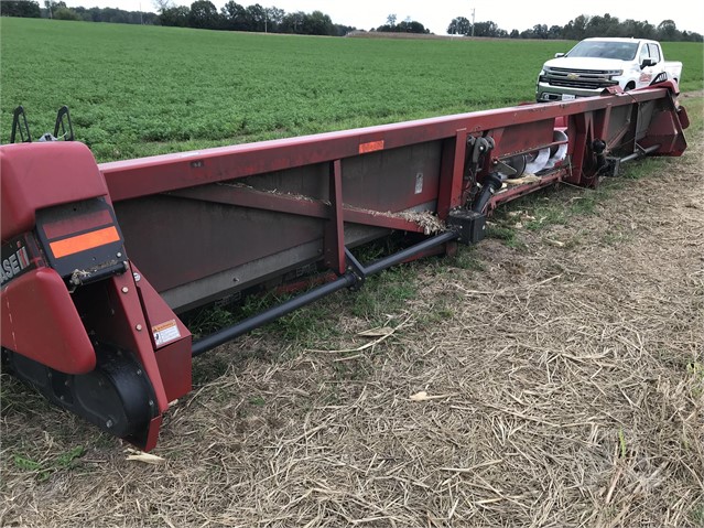 2009 Case IH 3412 Header Combine