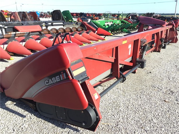 2009 Case IH 3412 Header Combine