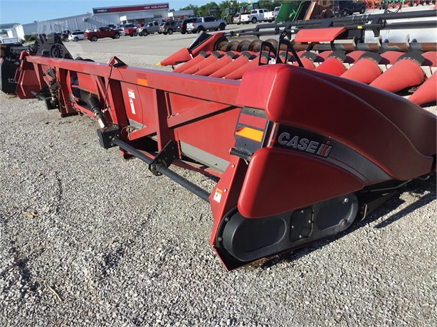 2009 Case IH 3412 Header Combine