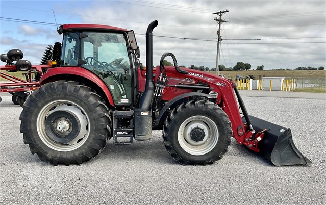 2019 Case IH FARMALL 140A Tractor