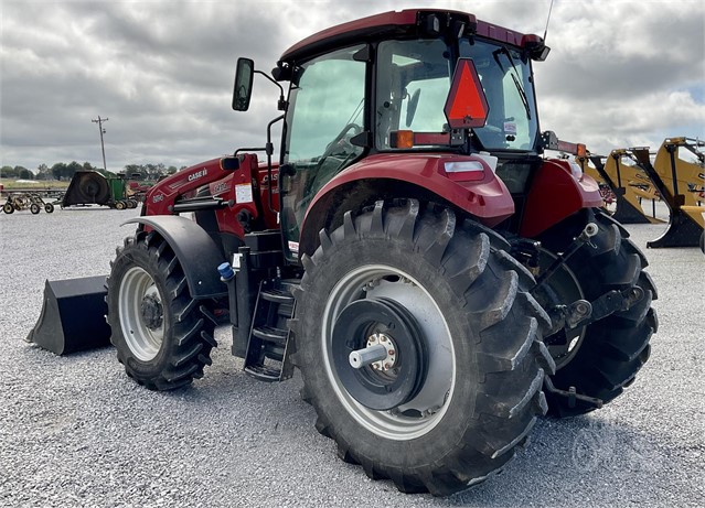 2019 Case IH FARMALL 140A Tractor