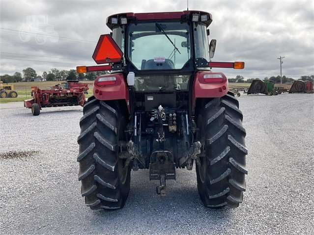 2019 Case IH FARMALL 140A Tractor