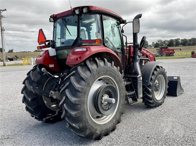 2019 Case IH FARMALL 140A Tractor