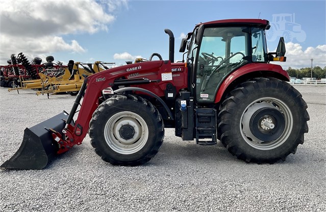 2019 Case IH FARMALL 140A Tractor