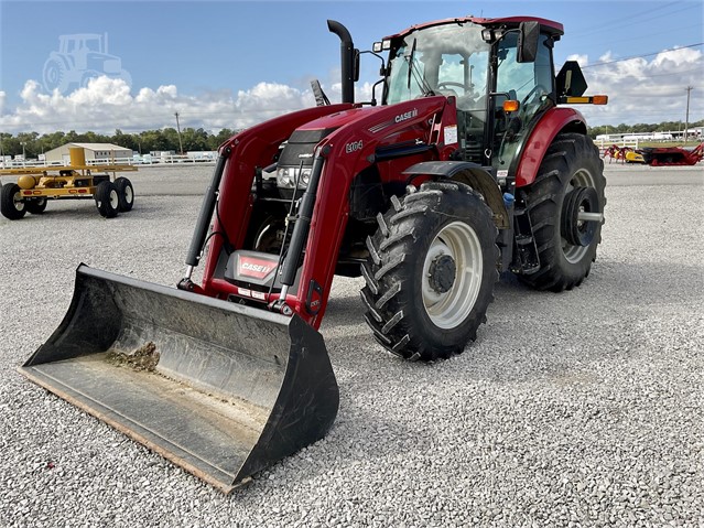 2019 Case IH FARMALL 140A Tractor