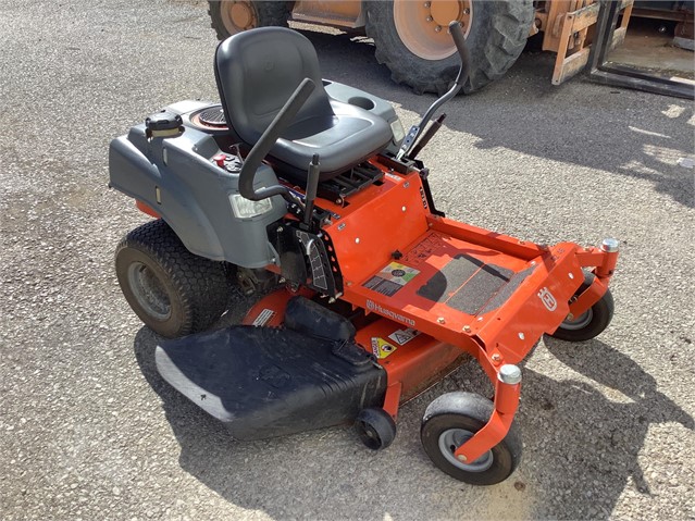 Husqvarna RZ46I Mower/Zero Turn