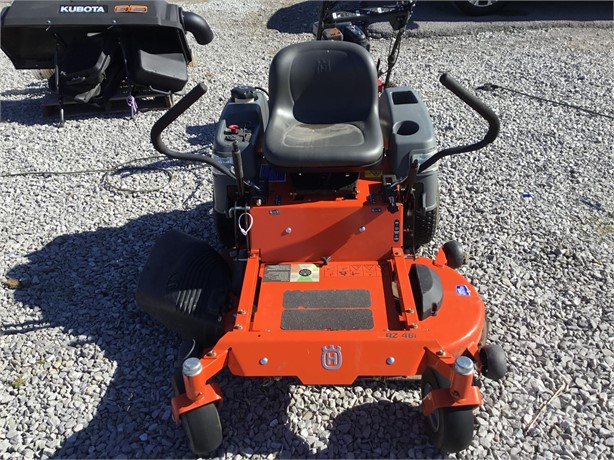 Husqvarna RZ46I Mower/Zero Turn