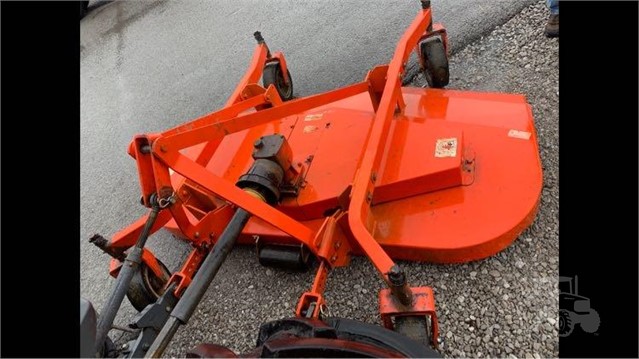 Kioti KRM05-84 Mower/Rotary Cutter