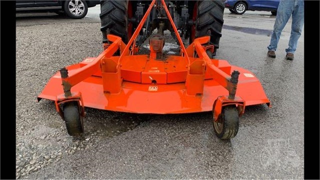 Kioti KRM05-84 Mower/Rotary Cutter