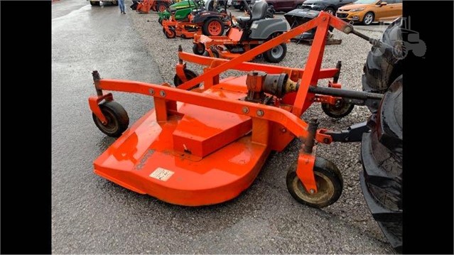 Kioti KRM05-84 Mower/Rotary Cutter