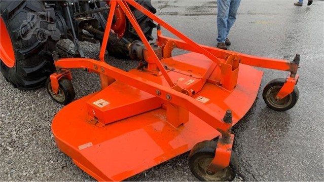 Kioti KRM05-84 Mower/Rotary Cutter