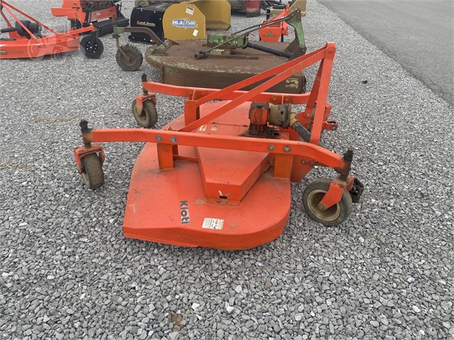 Kioti KRM05-84 Mower/Rotary Cutter