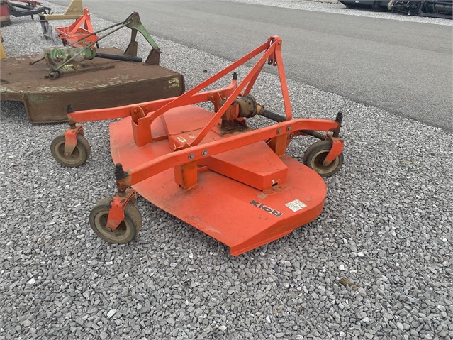 Kioti KRM05-84 Mower/Rotary Cutter