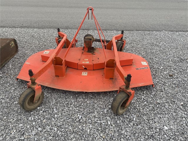 Kioti KRM05-84 Mower/Rotary Cutter