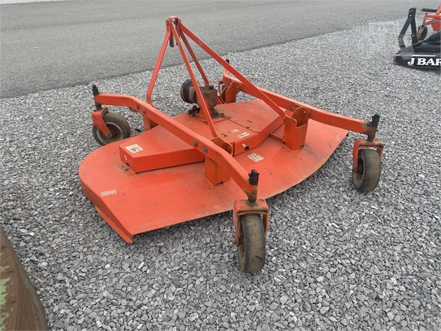 Kioti KRM05-84 Mower/Rotary Cutter