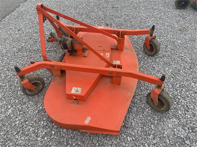 Kioti KRM05-84 Mower/Rotary Cutter