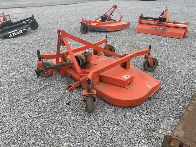 Kioti KRM05-84 Mower/Rotary Cutter