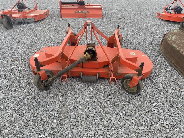 Kioti KRM05-84 Mower/Rotary Cutter