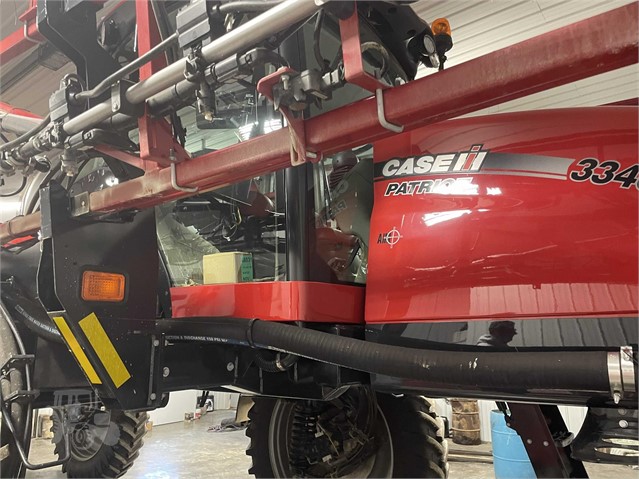 2020 Case IH PATRIOT 3340 Sprayer