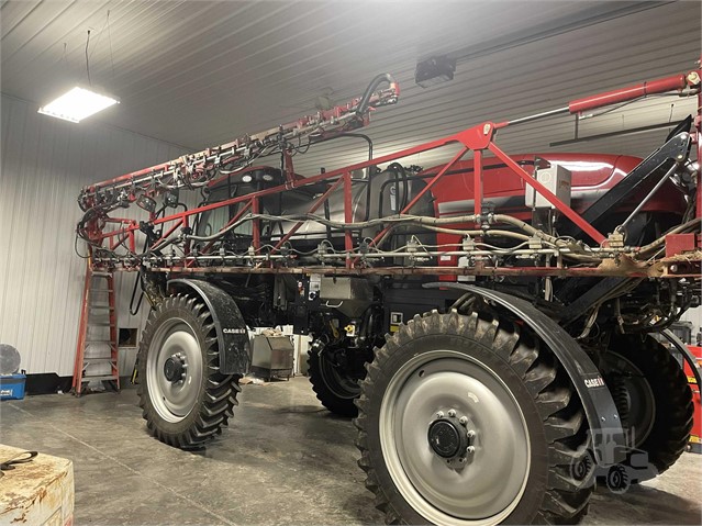 2020 Case IH PATRIOT 3340 Sprayer