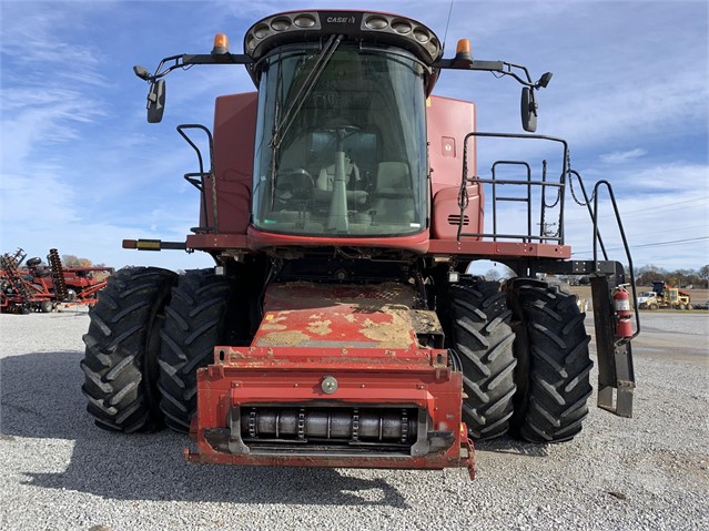 2014 Case IH 8230 Combine