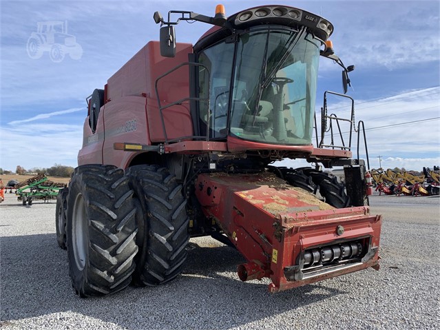 2014 Case IH 8230 Combine