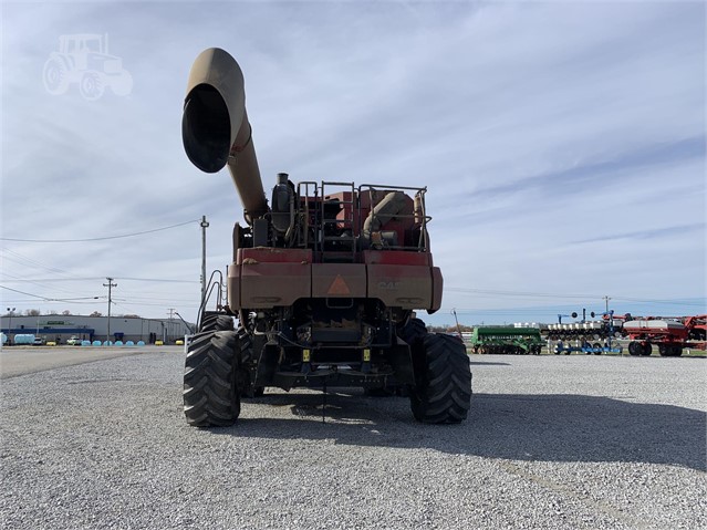 2014 Case IH 8230 Combine