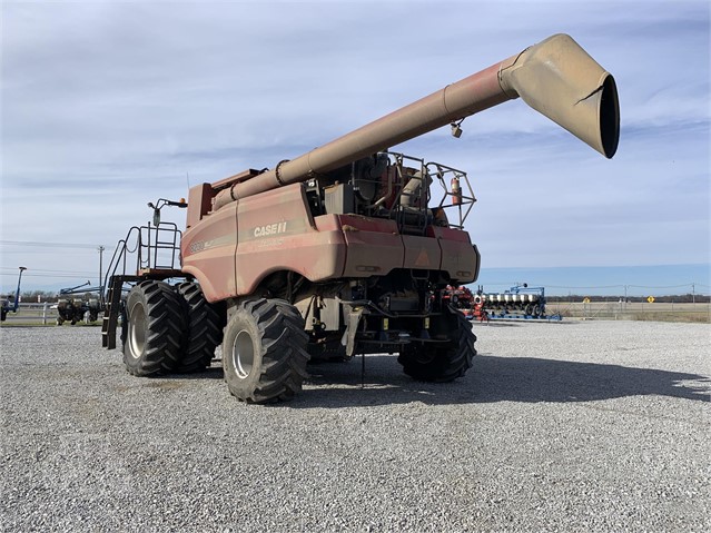 2014 Case IH 8230 Combine