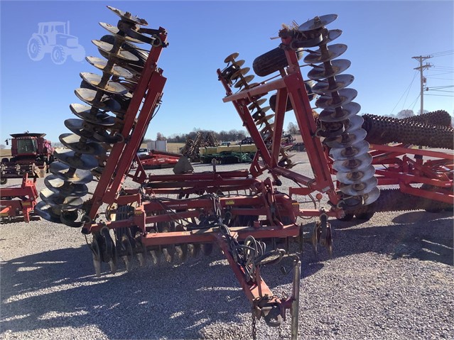 Case IH 3950 Disk