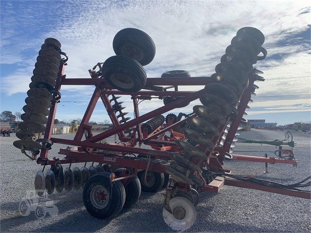 Case IH 3950 Disk