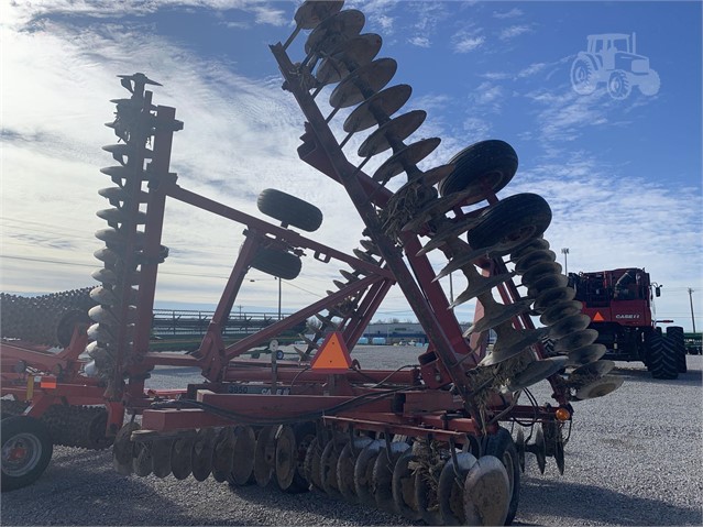 Case IH 3950 Disk