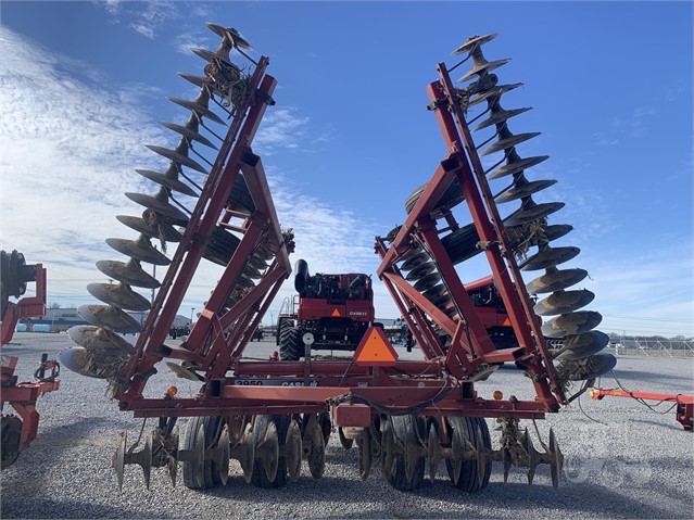 Case IH 3950 Disk