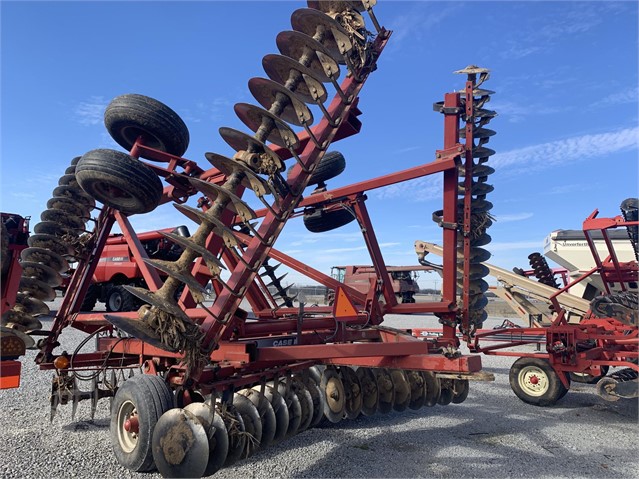 Case IH 3950 Disk