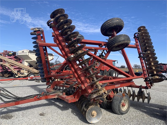 Case IH 3950 Disk