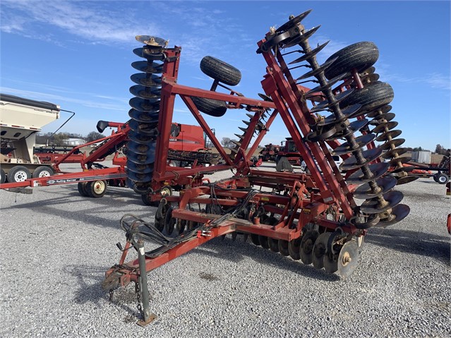 Case IH 3950 Disk