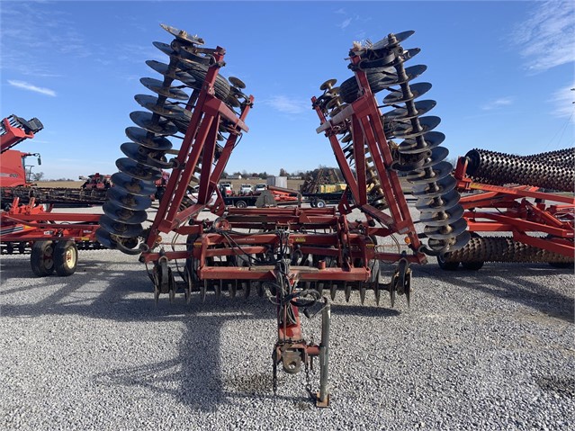 Case IH 3950 Disk