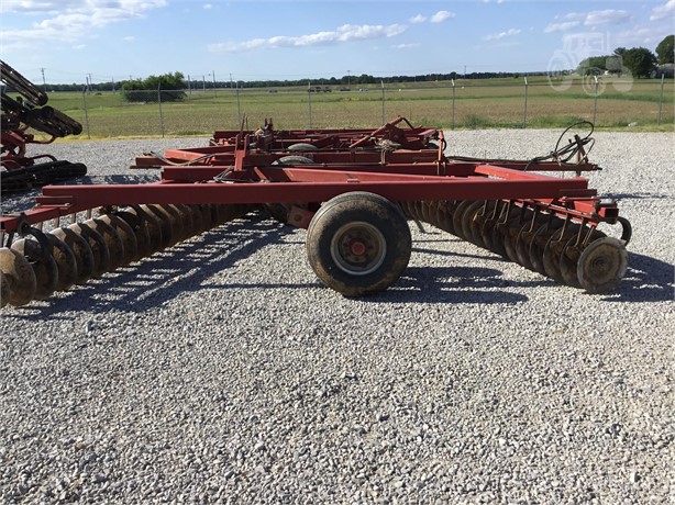 Case IH 3950 Disk