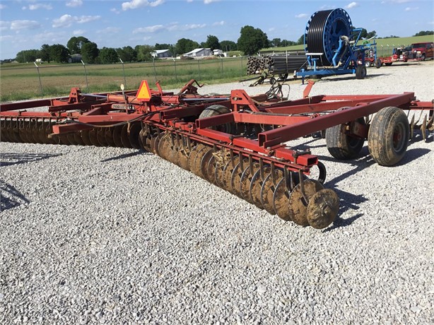 Case IH 3950 Disk